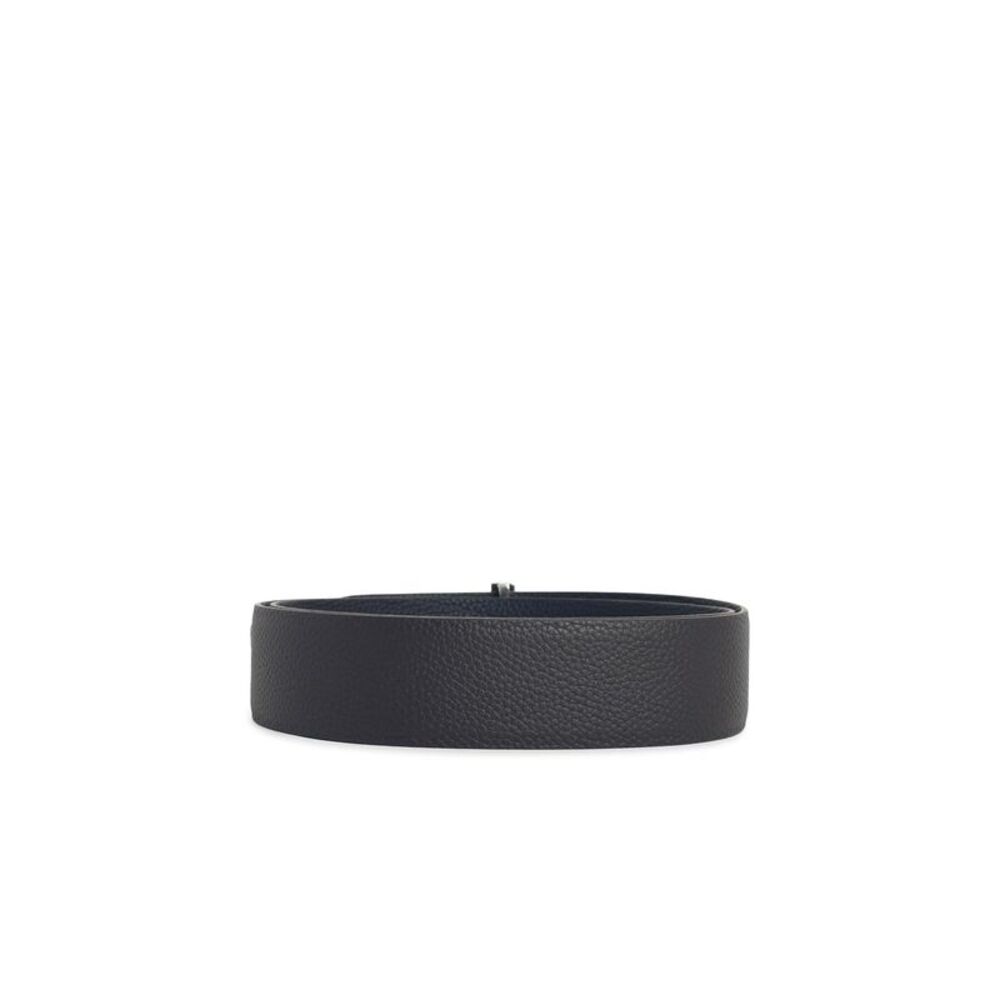 Tom Ford Brown Leather Belt Men - Picture 2 of 3